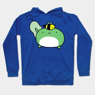 Tadpole and Bee Hoodie